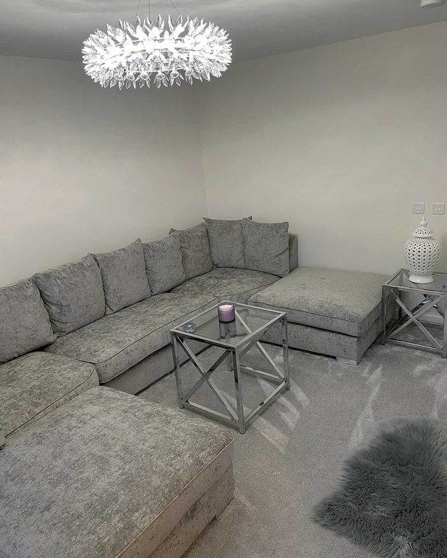 Grey - Living Room 